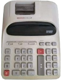 casio FR-2650A (WE)